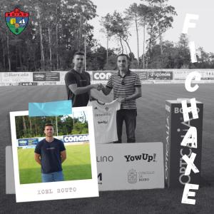 Xoel Souto (Moraa C.F.) - 2016/2017