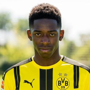 Demb�l� (Borussia Dortmund) - 2016/2017