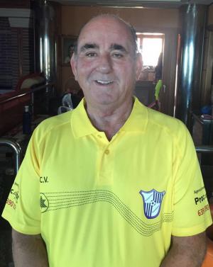 JUAN  CABRERA (Ciudad de Roquetas) - 2016/2017