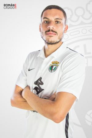 Dani Gmez (Burgos C.F.) - 2016/2017