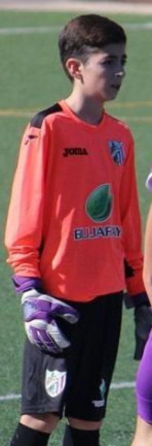 lvaro (Atltico Jan) - 2016/2017
