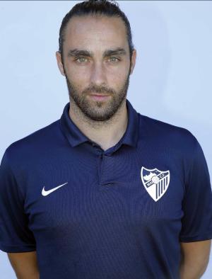 Kiko Torrente (M�laga C.F.) - 2016/2017