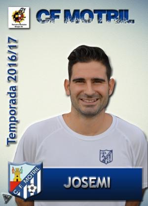 Josemi (C.F. Motril) - 2016/2017