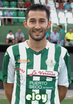 Eloy (Europa F.C.) - 2016/2017
