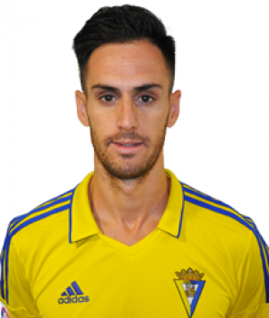 Rubn Cruz (Cdiz C.F.) - 2016/2017