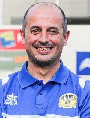 Emiliano (U.E. Santa Coloma) - 2016/2017