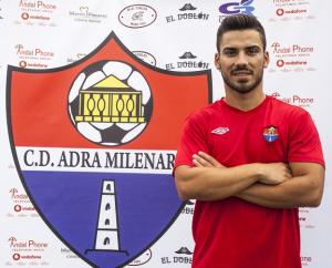 Pablo (C.F. Adra) - 2016/2017