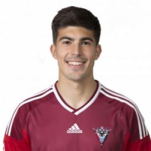 lex Quintanilla (U.D. Almera) - 2016/2017
