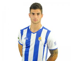Juregi (Real Sociedad B) - 2016/2017