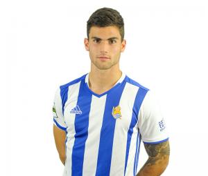 Eneko Juregi (Real Sociedad B) - 2016/2017