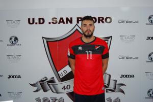 Asencio (U.D. San Pedro) - 2016/2017