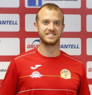 Boris Antn (U.E. Santa Coloma) - 2016/2017