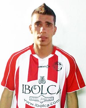 Gabriel (Atltico Porcuna) - 2016/2017