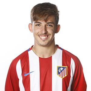 Yael (Atltico de Madrid) - 2016/2017