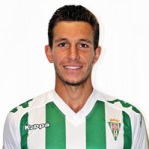 Vctor Mena (Crdoba C.F.) - 2016/2017