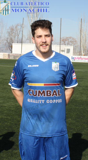 scar Fernndez (Atltico Monachil) - 2016/2017