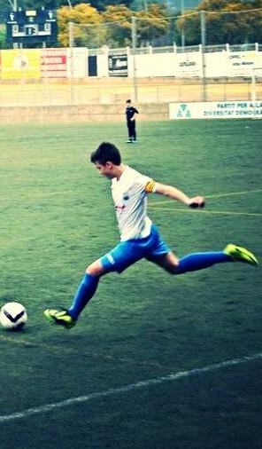 Perico (A.E. Prat B) - 2016/2017