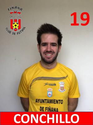 Conchillo  (Fiana C.F.) - 2016/2017