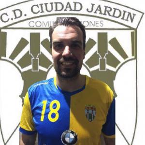 Llorente (C.D. Ciudad Jardn) - 2016/2017