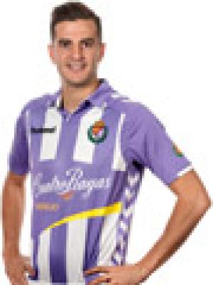 Juan Villar (R. Valladolid C.F.) - 2016/2017