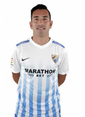 Charles (M�laga C.F.) - 2016/2017