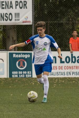 Roberto (Mijas Las Lagunas) - 2016/2017