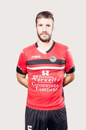 Santi Vlez (S.D. Laredo) - 2016/2017