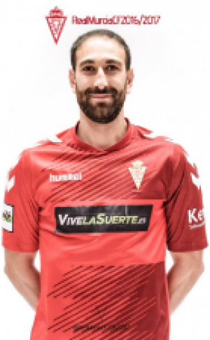 Juanjo (Real Murcia C.F.) - 2016/2017