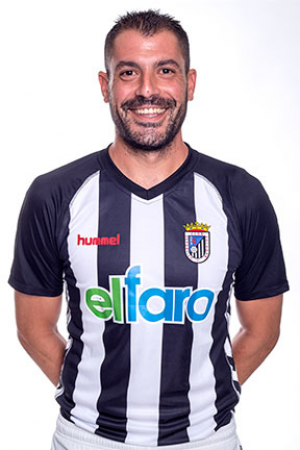Paco Borrego - U.D. Los Barrios :: Fútbol de Andalucía ::