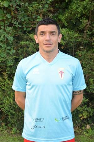 Cabrejo (S.D. Compostela) - 2016/2017