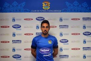 San Jos (C.F. Fuenlabrada) - 2016/2017