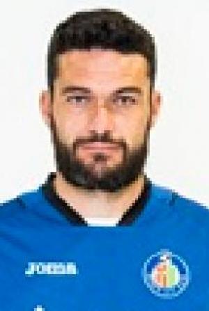 Jorge Molina (Getafe C.F.) - 2016/2017