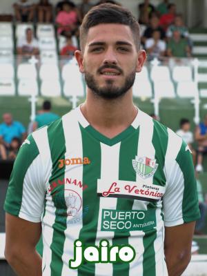 Jairo (Antequera C.F.) - 2016/2017