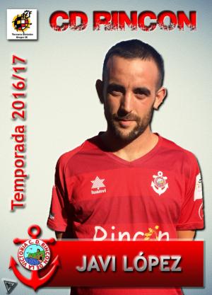 Javi  (C.D. Rincn) - 2016/2017