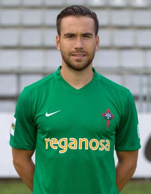 Sergio Martn (Pvo. El Ejido 1969) - 2016/2017