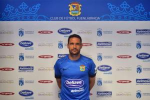 Rubn Anuarbe (C.F. Fuenlabrada) - 2016/2017