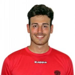 Alberto Montvez (Extremadura U.D. B) - 2016/2017