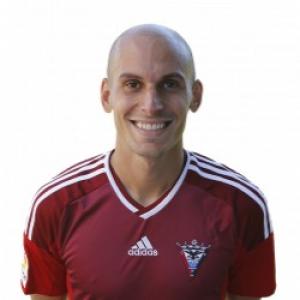 Javi Hervs (C.D. Mirands) - 2016/2017