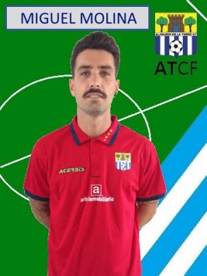 Miguel Molina (Alhaurn de la Torre) - 2016/2017