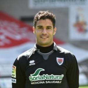 Munir (C.D. Numancia) - 2016/2017