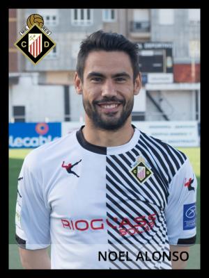 Noel Alonso (Caudal Deportivo) - 2016/2017