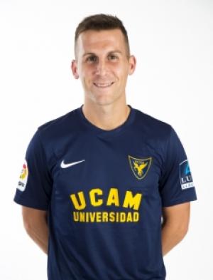 Gngora (UCAM Murcia C.F.) - 2016/2017