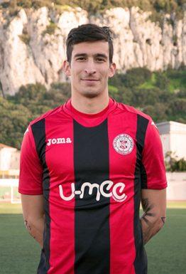 Fede Tobler (Lincoln Red Imps) - 2016/2017