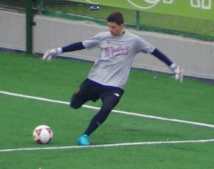 Jose Gabriel (Real Murcia C.F.) - 2016/2017