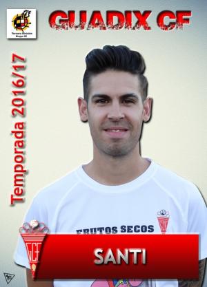 Santi (Guadix C.F.) - 2016/2017