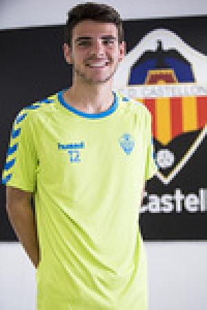 lex Salt (C.D. Castelln B) - 2016/2017