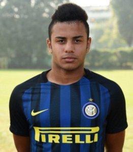 Moiss (Inter de Miln) - 2016/2017