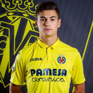 Martn Garca (Villarreal C.F.) - 2016/2017