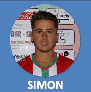 lex Simn (C.D. Tiro Pichn) - 2016/2017