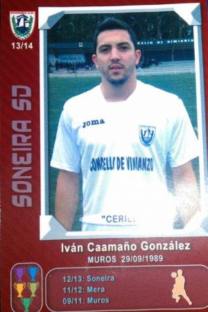 Ivn Cerilla (C.F. Lira) - 2016/2017